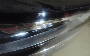 Lampa prawa prawy full led vw passat B8 lift 19- 3
