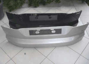 Ford s-max lift 2010 klapa tylna oryginał 4