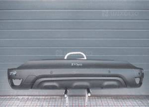 Zderzak tylny tył renault captur lift 2017-2019 1