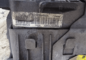 Poduszka kolanowa hyundai I40 569703Z200RY 4