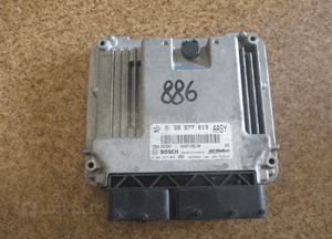 STEROWNIK SILNIKA INSIGNIA A 2.0 CDTI 55577619 1