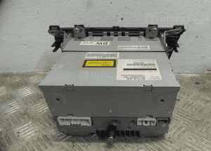 RADIO RADIOODTWARZACZ CD MAZDA 3 II BL 08-13 5