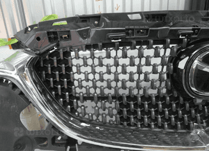 Mazda 6 gj lift 2018- grill atrapa GSH7-50712 uszkodzony 9