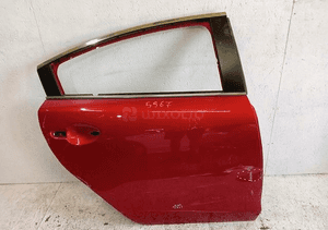 Drzwi prawe tylne prawy tył mazda 6 gj sedan 12- 1