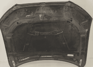 Audi a4 b8 08-11 MASKA POKRYWA SILNIKA 4