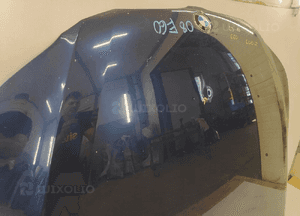 BMW e60 5 V seria 03-10 MASKA POKRYWA SILNIKA 5