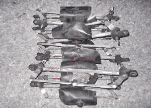 FIAT PANDA II MECHANIZM WYCIERACZEK EUROPA