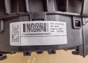 Poduszka airbag kierowcy fiat ducato iii 07354879950 3