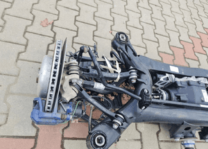 ZWROTNICA WAHACZ ZACISK M PAKIET BMW 3 G20 10 KM 2