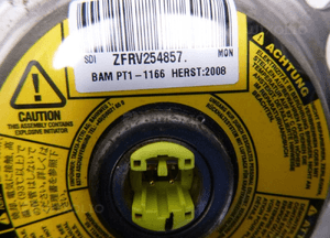 FORD RANGER MAZDA 2 3 5 NABÓJ PODUSZKI POWIETRZNEJ PODUSZKA AIRBAG 7