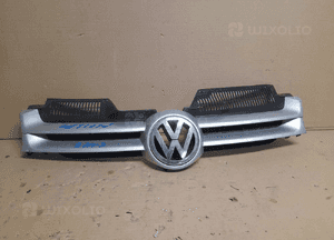 ATRAPA GRILL VW GOLF V 1K0 853 651 A LA7W SREBRNY 3