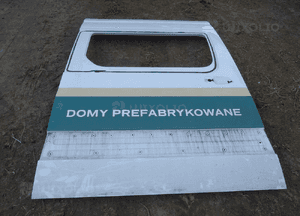 Drzwi boczne prawe sprinter W907 1