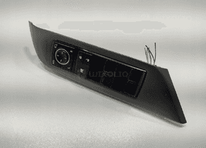 Panel przełącznik szyb RX450H RX450 iii 2009-15 eu 4
