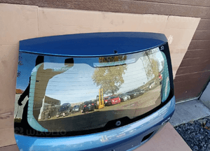 Klapa bagażnika Fiat Stilo 408/B Pod kolor!!! 5