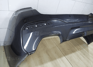 Zderzak tył tylny bmw 5 G31 lift lci m-pakiet kombi 8080630 llu 6