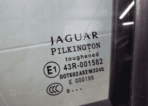 Jaguar xf X250 drzwi lewy tył lewe tylne usa org 13