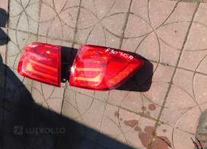 BMW F30 USA lampa WYSYŁKA 3