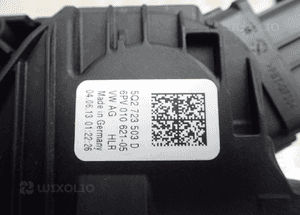 Skoda superb iii pedał gazu 5Q2723503D radom 2