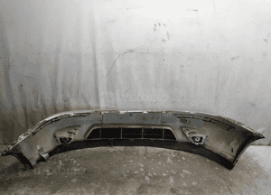 Zderzak przód przedni do ford focus MK1 i lift fl 08 srebrny halogeny 7