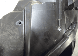 Tesla model 3 / y lift full led lampa prawy przód 1514953-00-E 10
