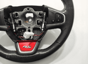 Kierownica multifunkcyjna sterowanie przyciski renault clio iv rs 2016-2019 7