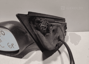 Lusterko elektryczne lewe fiat bravo 2 6-PIN 899 oryginał wysyłka! 4