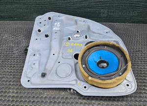 Podnosnik Szyby Tyl Tylny Lewy Prawy Mechanizm Podnoszenia Linki VW Golf IV 4 5D Drzwi Elektryczne szyby 29