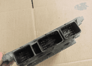 KOMPUTER STEROWNIK SILNIKA 8C11-12A650-DG FORD TRANSIT MK7 2.2 TDCI 2