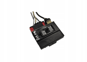 MODUŁ PRZEKAŹNIK WENTYLATORA PARTNER BERLINGO III 1.6 HDI 9652021180 08-18 1