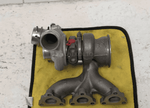 Can-am maverick X3 turbina turbo zregenerowana gwarancja 5