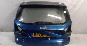 $ FORD MONDEO IV MK4 KLAPA TYŁ NIEBIESKI 1