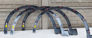 PORSCHE CAYENNE III 9Y0 listwa prawa 4