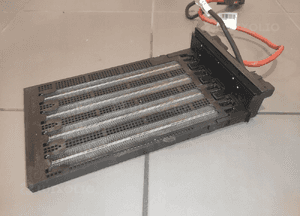 Bmw 7 F01 F02 F10 F11 moduł nagrzewnica elektryczna grzałka wydajna 10