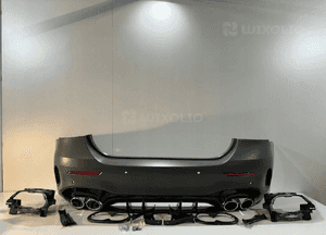 Mercedes A W177 SEDAN Body Kit A45 AMG - 14625 7
