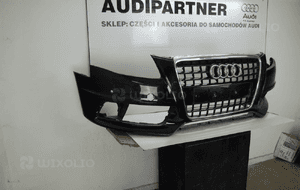 Zderzak audi S4 A4 s-line 8K B8 2008-2011 8K0 2