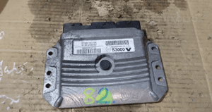 Zestaw startowy renault megane (5 części) nr 8200509516 8200125077 3