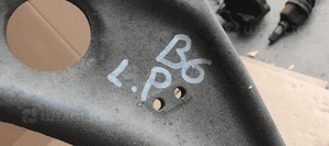 Wahacz lewy przód przedni VW Passat B6 3C0407153B 6