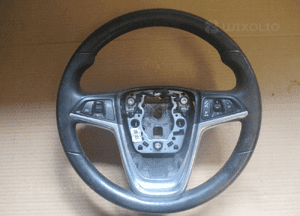 Kierownica opel insignia skóra multifunkcja 1