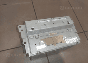 Bmw 7 F01 F02 F10 F11 nawigacja radio czytnik jednostka oryginał 9274570 12