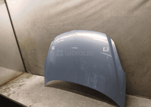 Maska pokrywa silnika opel corsa d Z21C błękitna bez rdzy !!! 2