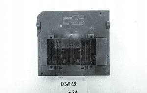 Moduł sterownik bcm komfortu volkswagen skoda 5Q1937084B 1