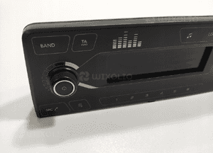Ekran monitor wyświetlacz radia radio partner berlingo iv 9830084880 19-24 4