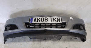 Zderzak przód przedni do opel astra h 3 iii lift fl halogeny Z163 1