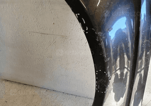 Błotnik lewy przód przedni audi A4 B8 8K 08-12 4
