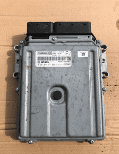 Sterownik silnika 9X2Q-12A650 Range Rover Sport L320 3.0 D 1