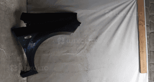 Błotnik przód przedni prawy fiat grande punto 634/C ciemny szary 1