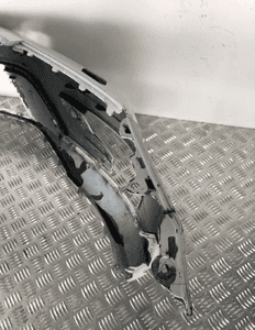 Vw passat B8 3G gte 2014- 3G0807221B zderzak przód przedni 5
