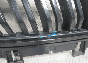Grill gril atrapa skoda karoq 57A 2017-2021 5