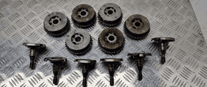 Bmw F10 F30 vanos ssący wariator 7583818 3