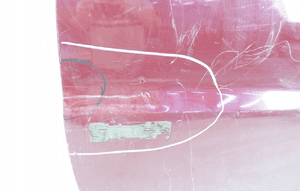 Drzwi lewy przód lewe przednie hyundai H1 H200 3